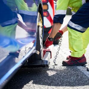 鈑金・車検7